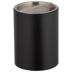 Erwyn Products Sydney Tall Ice Buckets, 2-Quart, Black, Total Quantity 6