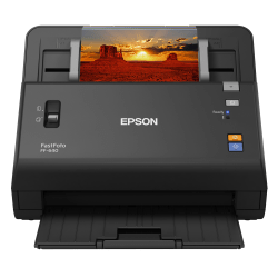 Epson® FastFoto™ FF-640 High-Speed Photo Scanning System