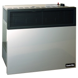 Comfort Glow® 17,000 BTU Direct-Vent Propane Wall Heater with Vent Kit, DVP17