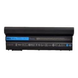 Dell Primary Battery - Notebook battery - lithium ion - 9-cell - 97 Wh - for Latitude E6440, E6540; Precision M2800