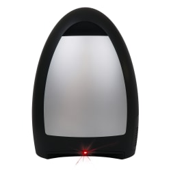 EyeVac Home Touchless Vacuum, Matte Black