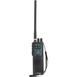 Cobra® 40-Channel Handheld CB Radio, Black, HH50WXST