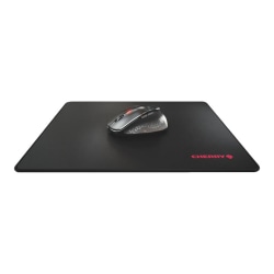CHERRY MP 1000 - Mouse pad - size XL - black