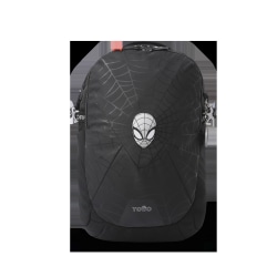 Totto Backpack, Spiderman, Total Qty 1