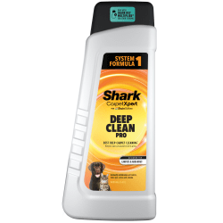 Shark CarpetXpert Deep Clean Pro Formula, 48 Oz, Total Qty 1