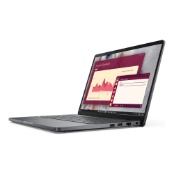Dell Pro 14 PC14250 14" Notebook, Intel Core 5 120U, 16 GB, 256 GB SSD, Magnetite, Windows 11 Pro
