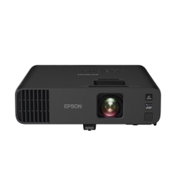 Epson® Pro EX11000 3-Chip 3LCD Full HD 1080p Wireless Laser Projector, V11HA72220