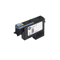 HP 745 Cyan High-Yield Ink Cartridge, F9K03A