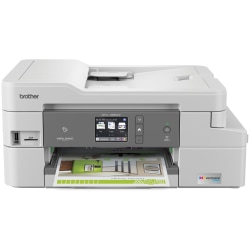 Brother® INKvestment Tank MFC-J995DWXL Wireless Inkjet All-In-One Color Printer