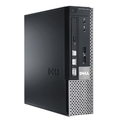 Dell™ Optiplex 9010 USFF Refurbished Desktop PC, Intel® Core™ i7, 8GB Memory, 240GB Solid State Drive, Windows® 10, RF610172