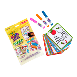 Crayola Color & Erase Reusable Activity Set, 811566