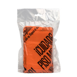 First Aid Only Spill Magic Pocket Pads, 4-1/2" x 6-3/4" 30 pads per pack, case of 20 packs