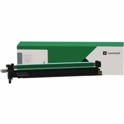 Lexmark CS943, CX942, 943, 944, XC9445, 55, 65 Black 142K Photoconductor - Laser Print Technology - 165000