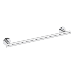 Wingits® MODERN Elegance™ Towel Bar, 24", Silver, Total Qty 1
