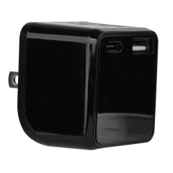 GoMovi Vivitar OD6032 USB C Wall Charger, Black