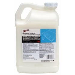 3M Scotchgard Low Maintenance Floor Finish Cleaners, 1 Gallon, White, Case Of 4 Cleaners