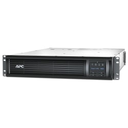 APC® Smart-UPS 8-Outlet Rackmount With SmartConnect, 3,000VA/2,700 Watts, SMT3000RM2UC