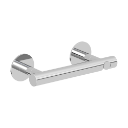 Wingits MODERN Elegance Toilet Paper Holder, Pivoting , Silver, Total Qty 1