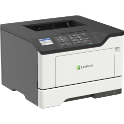 Lexmark™ MS521dn Monochrome (Black And White) Laser Printer