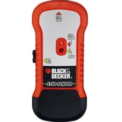 Black+Decker Stud Sensor - Stud, Metal