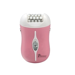 Pursonic Rechargeable Epilator, Pink