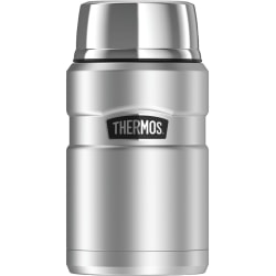 Thermos SK3020MSTRI4 Storage Ware - Silver - Stainless Steel Body