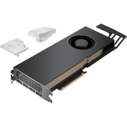 Lenovo NVIDIA A5000 Graphic Card - 24 GB GDDR6 - 7680 x 4320 - PCI Express 4.0 x16 - DisplayPort - 4 x DisplayPort