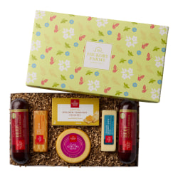 Givens Spring Snacks Gift Box 6-Piece Set, Multicolor