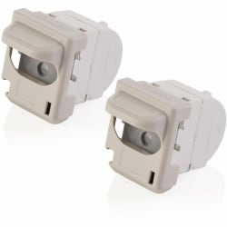 Swingline 502e Staple Cartridge for Desktop Electric Stapler - 1500 Per Cartridge - Standard - 1/4" Leg - 1/2" Crown - Holds 25 Sheet(s) -  - 50051