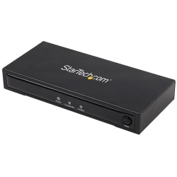 StarTech.com S-Video Or Composite To HDMI Converter With Audio