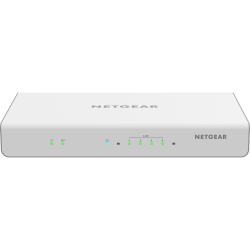 NETGEAR Insight BR200 Managed Business Router - Router 4-port switch - 1GbE
