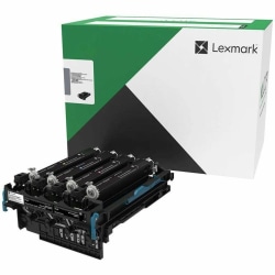 Lexmark Imaging Drum - Laser Print Technology - 150000 Pages - 1 Each - Color