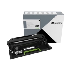 Lexmark MS531, 631, 632, 639, MX532, 632 75K Imaging Unit - Laser Print Technology - 75000 Pages - Black Box