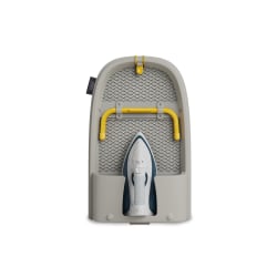 Joseph Joseph PocketMax Folding Ironing Board, 43", Ecru, Total Qty 1
