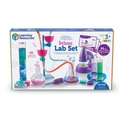 Learning Resources Primary Science Deluxe Lab Set, Multicolor