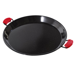 Ringg Outdoor 20-In. Indoor/Outdoor Enameled Carbon Steel Cooking Pan, 14 Servings, PP20