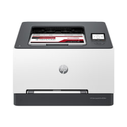 HP Color LaserJet Pro 3201dw Wireless Laser Color Printer