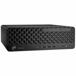 HP ProDesk 4 G1i Desktop Computer, Intel Core Ultra 7 15th Gen 265, vPro Technology, 16 GB, 512 GB SSD