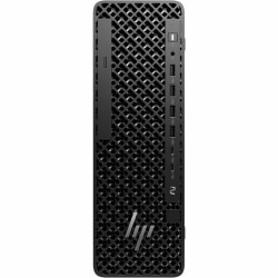 HP Z2 G1i Workstation, Intel Core Ultra 7 265, 32 GB, 1 TB SSD, Small Form Factor, Black, BN5N2UTABA