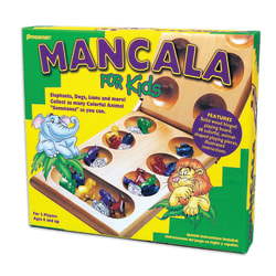 Pressman Kids' Mancala, All Ages