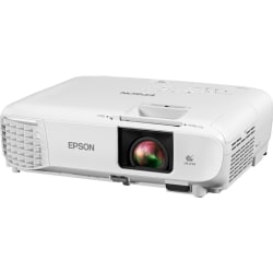Epson Home Cinema 1080 3LCD Projector - 16:9 - 1920 x 1080 - Ceiling, Front, Rear - 1080p - 6000 Hour Normal Mode - 12000 Hour Economy Mode - Full HD - 16,000:1 - 3400 lm - HDMI - USB - Wireless LAN - 2 Year Warranty