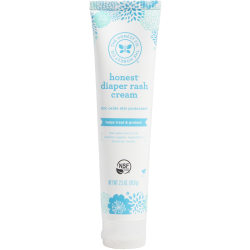 The Honest Company Unscented Diaper Rash Cream, 2.5 Oz, Unscented