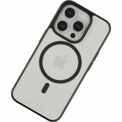 PEEL The Super Thin Bumper Case for iPhone 15 Pro -  - I15PROBUMPERBLACK