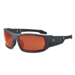 Ergodyne Skullerz® Safety Glasses, Odin, Polarized, Kryptek Typhon Frame, Copper Lens