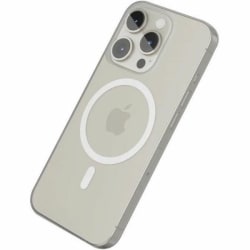 PEEL The Super Thin Magnetic iPhone 15 Pro Case -  - I15PROMAGSAFECLEA