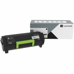 Lexmark™ 66S1X00 Black High Yield Return Program Toner Cartridge