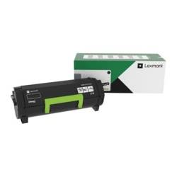 Lexmark Original High Yield Laser Toner Cartridge - Return Program - Monochrome Pack - 28400 Pages
