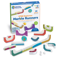 Learning Resources Stem Explorers Marble Runners