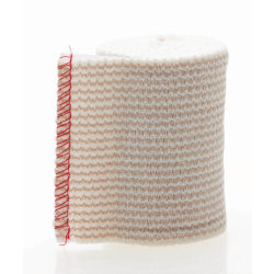 Medline Non-Sterile Matrix Elastic Bandages - 3" Width x 15 ft Length - White - 50 / Carton