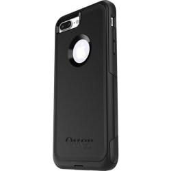 OtterBox iPhone 8 Plus / iPhone 7 Plus Commuter Series Case - For Apple iPhone 7 Plus, iPhone 8 Plus Smartphone - Black